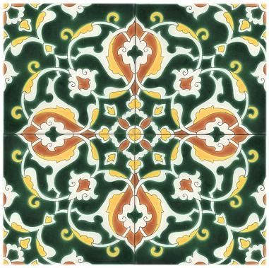 203-217 Morísca 40x40
